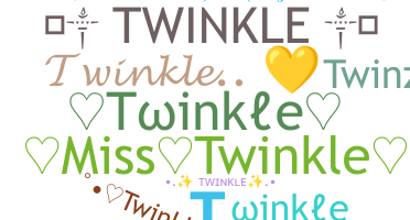 Nickname - Twinkle