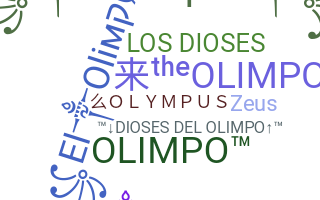 Nickname - Olimpo