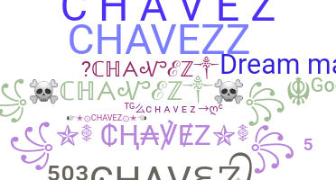 Nickname - Chavez