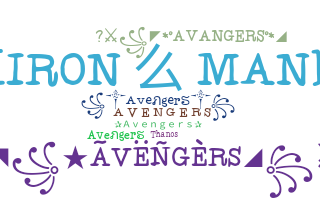 Nickname - Avengers