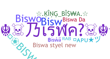 Nickname - Biswa