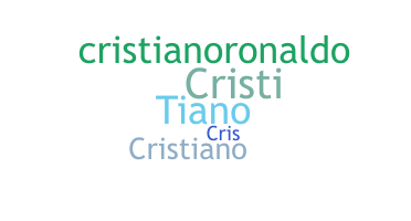 Nickname - Cristiano