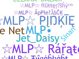 Nickname - Mlp