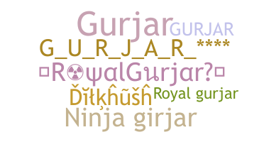 Nickname - RoyalGurjar