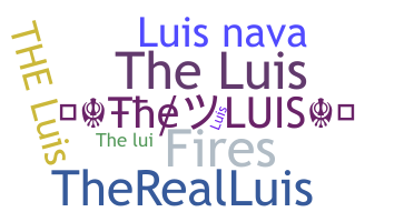 Nickname - theluis