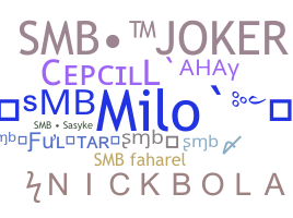 Nickname - SMB