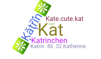 Nickname - Katrin