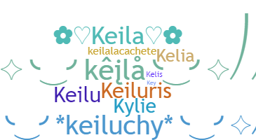 Nickname - keila