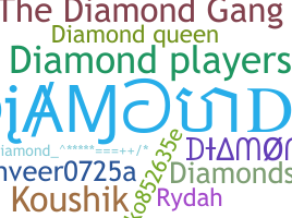 Nickname - Diamonds