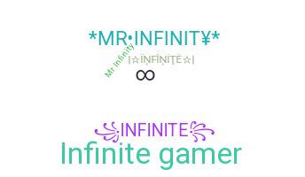 Nickname - Infinite