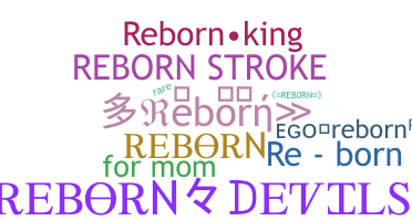 Nickname - Reborn