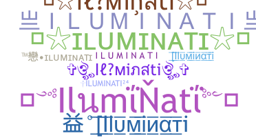 Nickname - iluminati