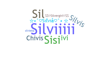 Nickname - Silvia