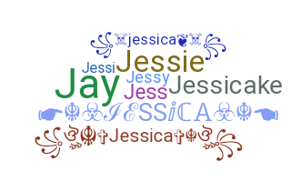 Nickname - Jessica