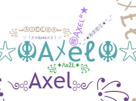 Nickname - Axel