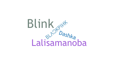 Nickname - Blink