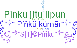 Nickname - Pinku