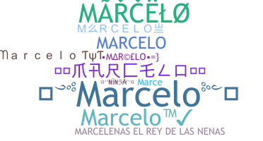 Nickname - Marcelo