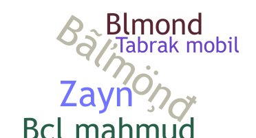 Nickname - Balmond