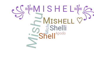 Nickname - Mishell