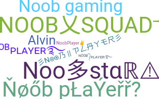 Nickname - noobplayer
