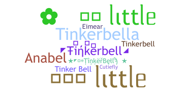 Nickname - Tinkerbell