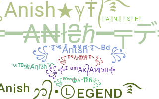 Nickname - Anish