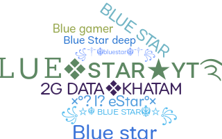 Nickname - BlueStar