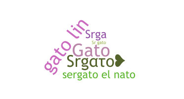 Nickname - Srgato