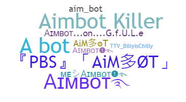 Nickname - AiMboT