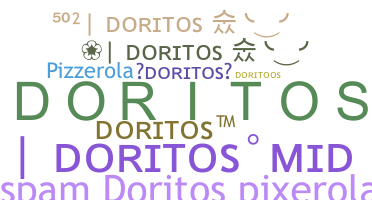 Nickname - Doritos