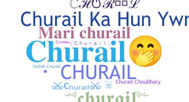 Nickname - Churail