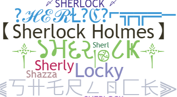 Nickname - Sherlock