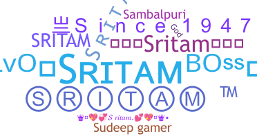 Nickname - Sritam