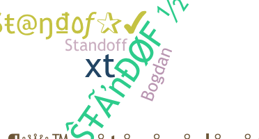 Nickname - Standof