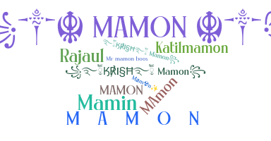 Nickname - Mamon