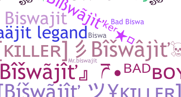 Nickname - MrBiswajit