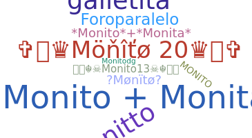 Nickname - Monito