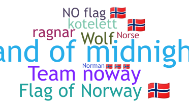 Nickname - Norway