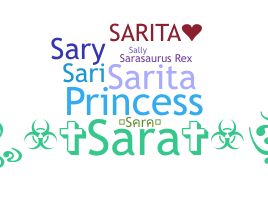 Nickname - Sara