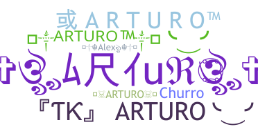 Nickname - Arturo