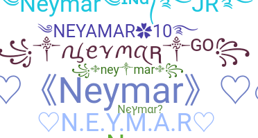 Nickname - NeYmar