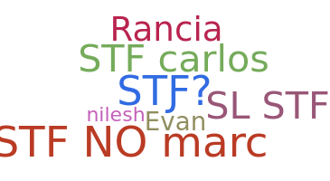 Nickname - STF