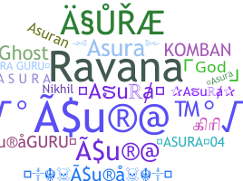 Nickname - Asura