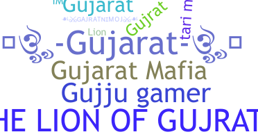 Nickname - Gujarat