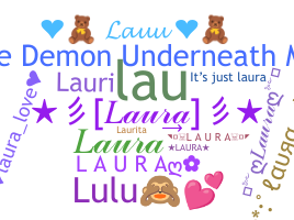Nickname - Laura