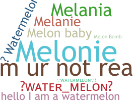 Nickname - Watermelon