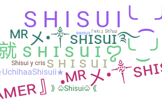 Nickname - Shisui