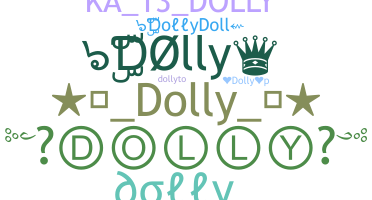 Nickname - Dolly
