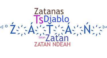 Nickname - ZataN